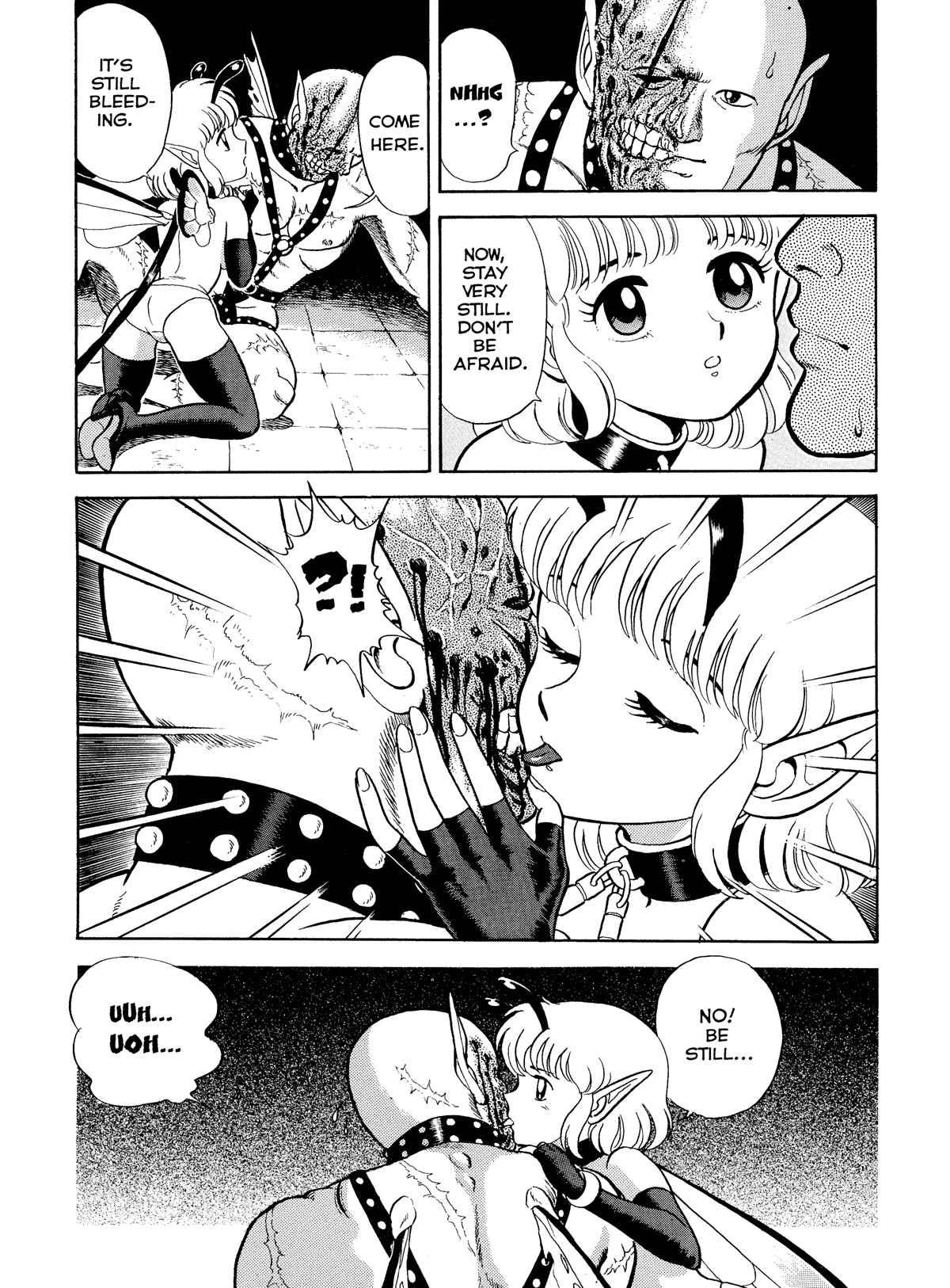 Bondage Fairies (original) Chapter 1000 Page 101